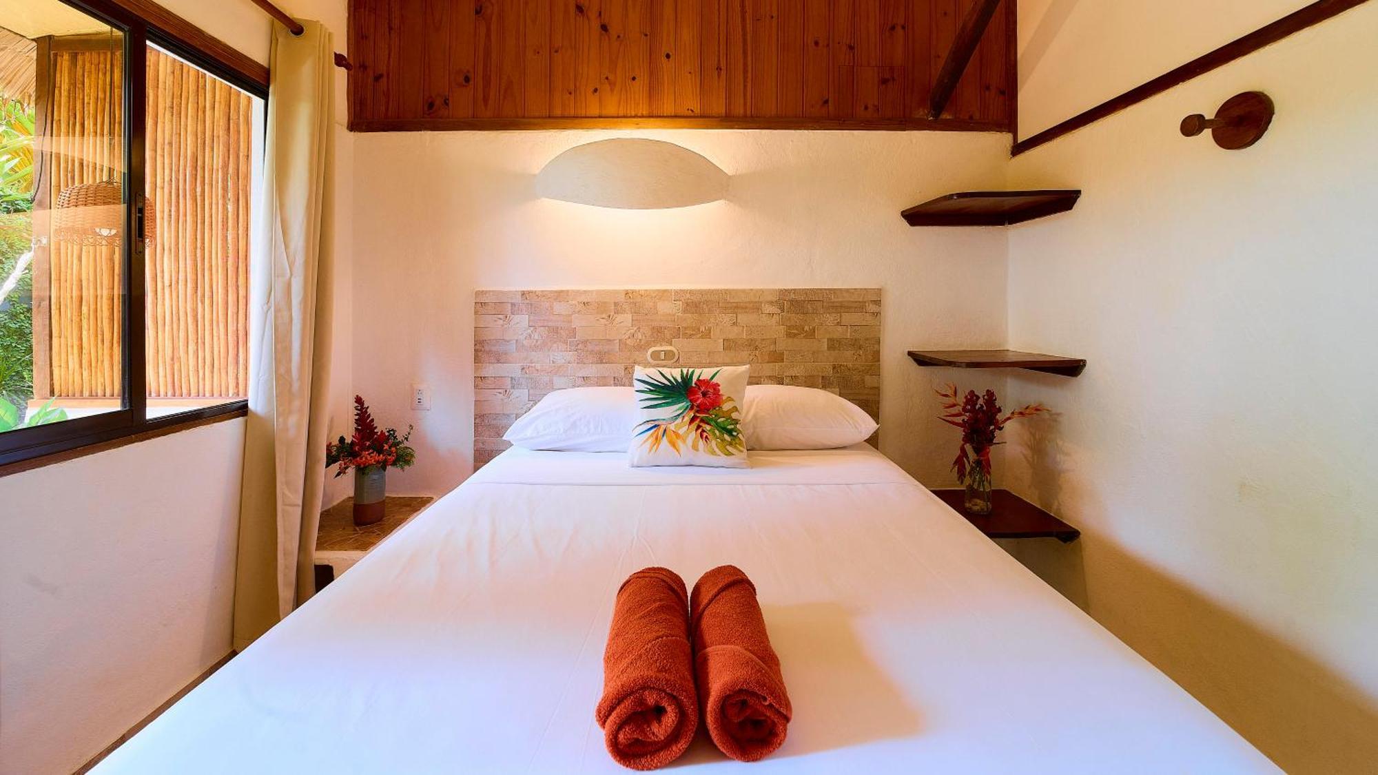 Cabinas Montesol Puerto Viejo de Talamanca Exteriér fotografie