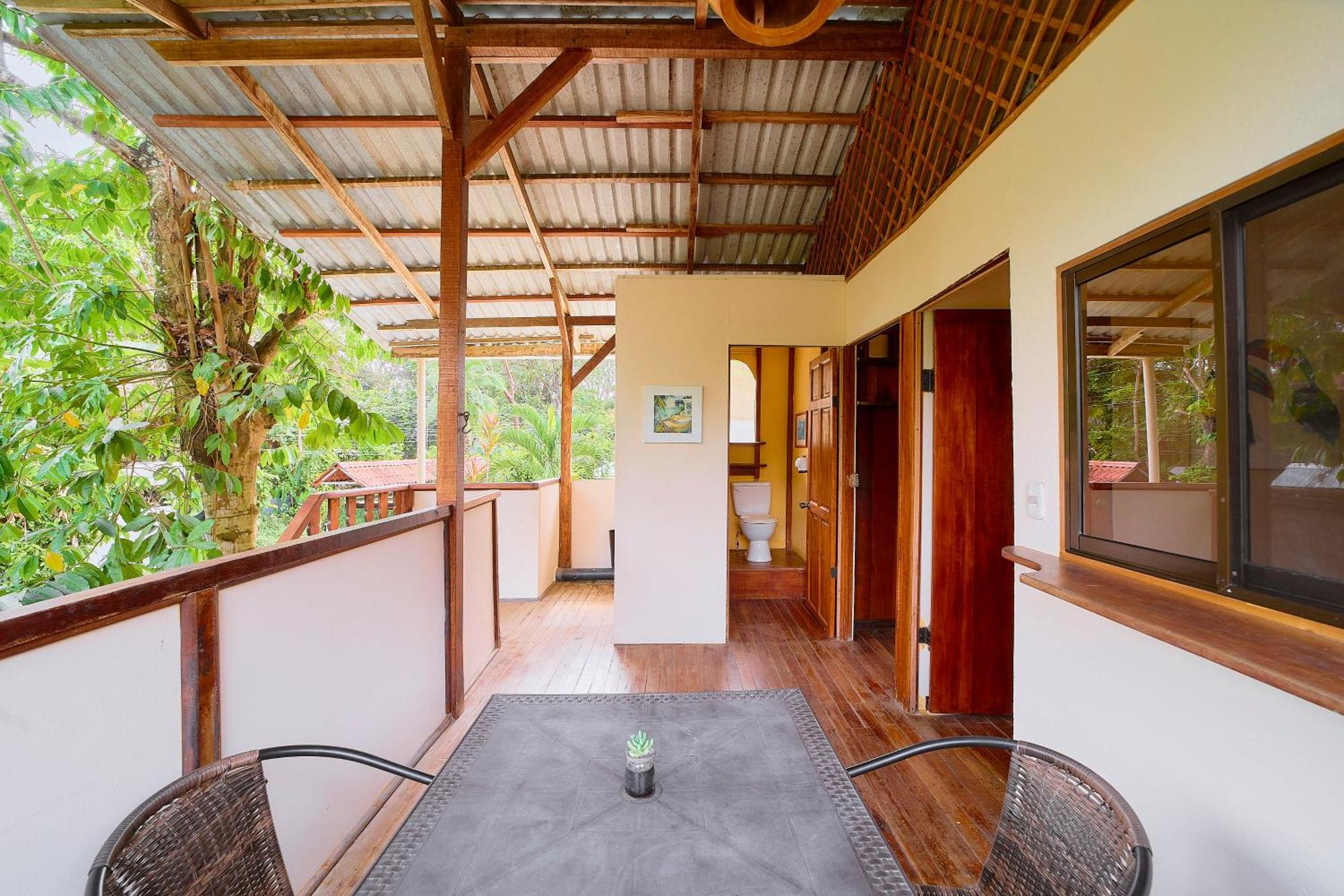 Cabinas Montesol Puerto Viejo de Talamanca Exteriér fotografie