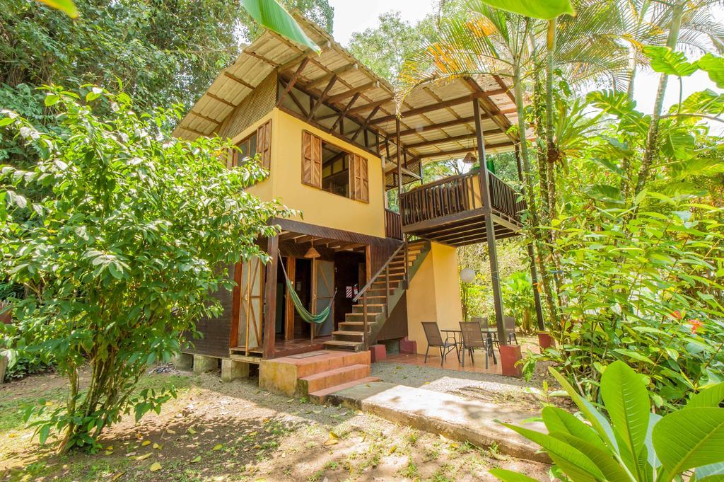 Cabinas Montesol Puerto Viejo de Talamanca Exteriér fotografie