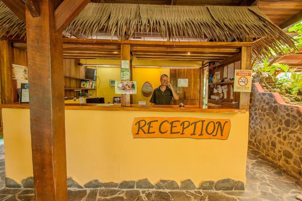 Cabinas Montesol Puerto Viejo de Talamanca Exteriér fotografie