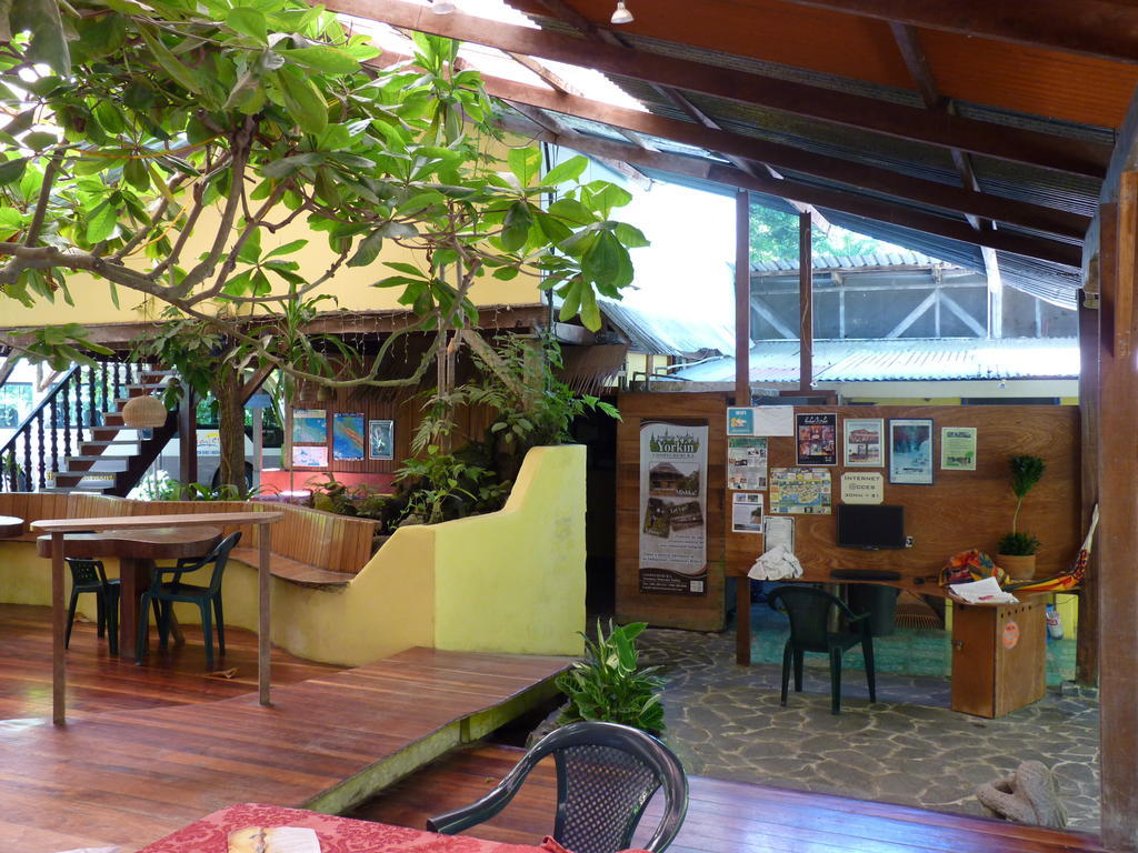 Cabinas Montesol Puerto Viejo de Talamanca Exteriér fotografie